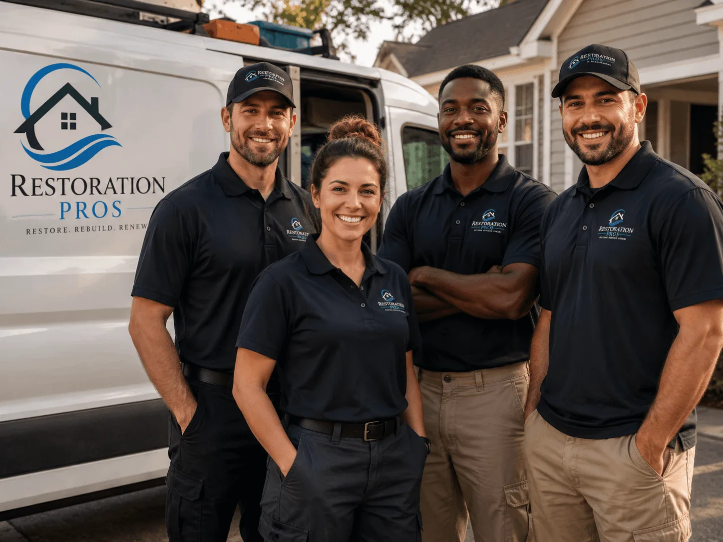 Professional Flood Damage Restoration Services in Saint Benedict, LA